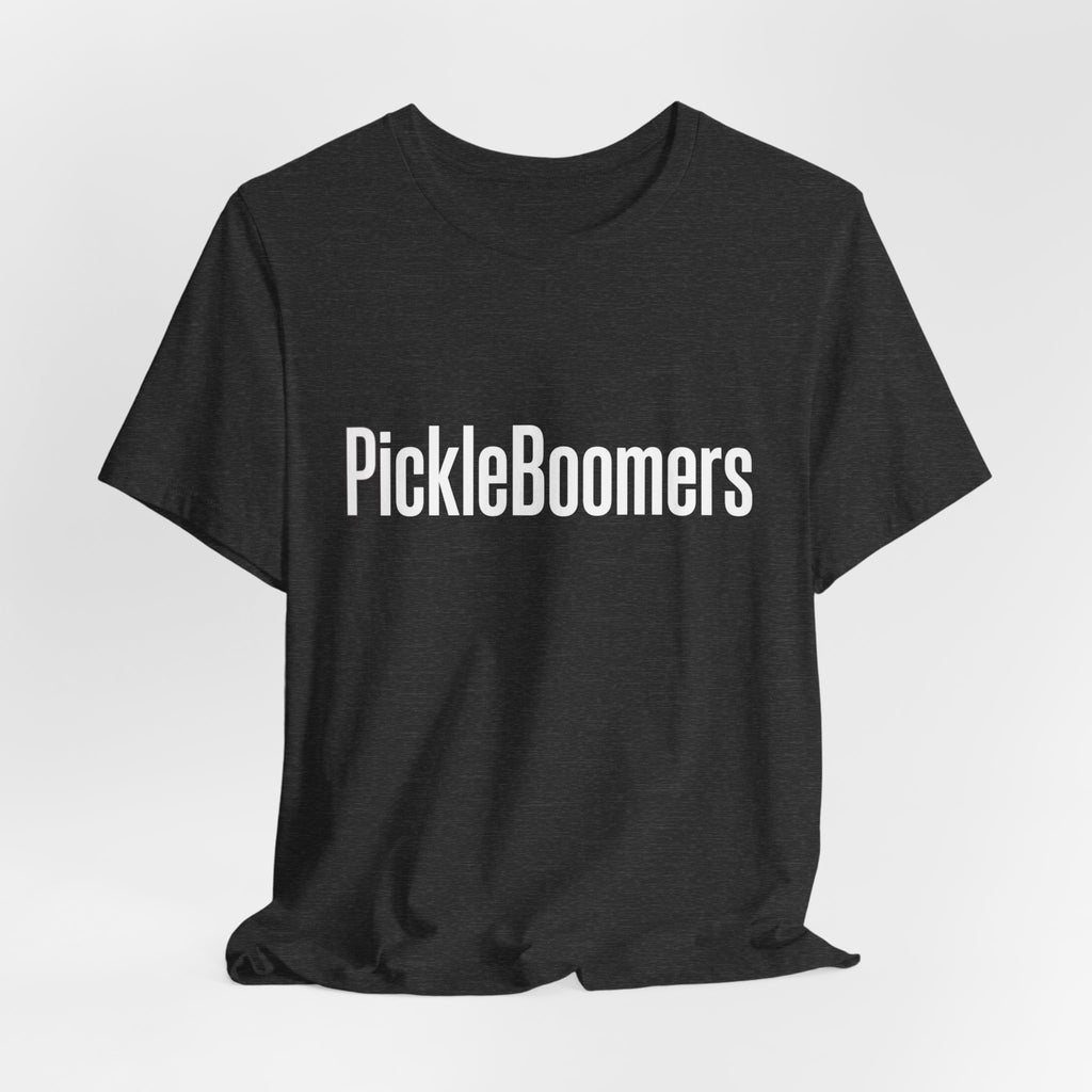 PICKLEBOOMERS™ T-SHIRT