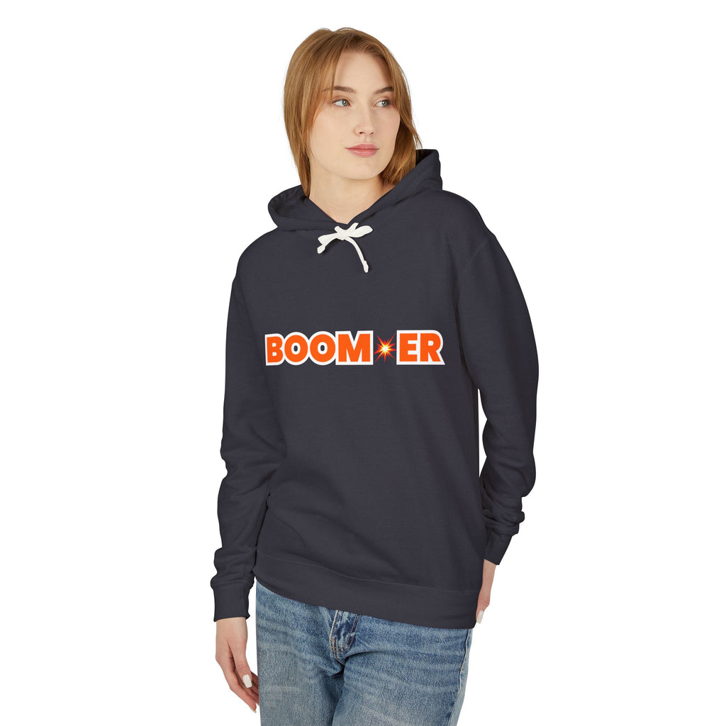 BOOM💥ER - Relaxed Hoodie