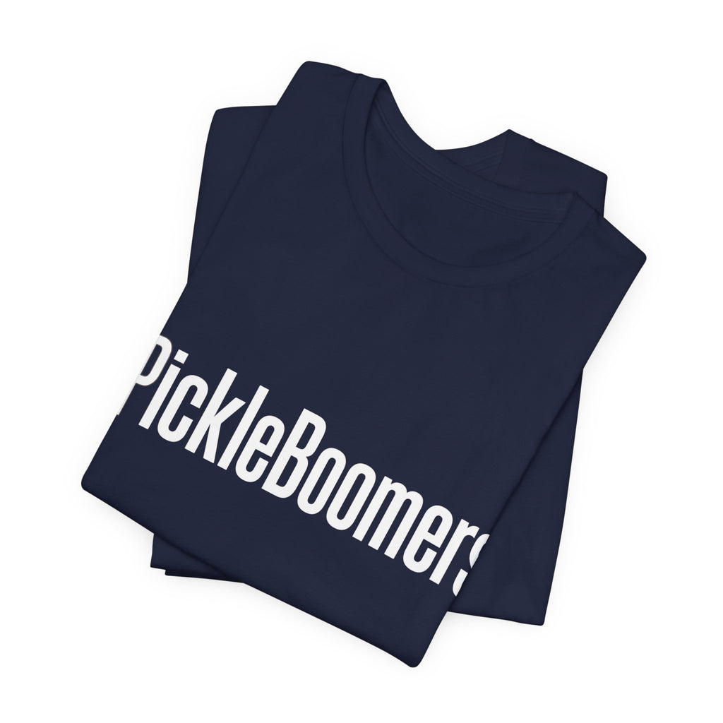 PICKLEBOOMERS™ T-SHIRT