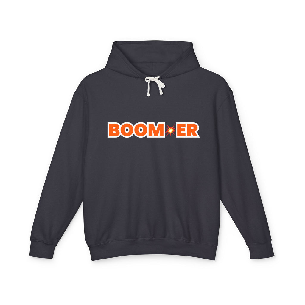 BOOM💥ER - Relaxed Hoodie
