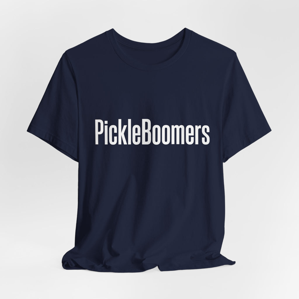 PICKLEBOOMERS™ T-SHIRT