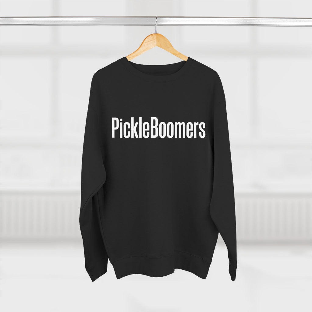PICKLEBOOMERS™ Crewneck Sweatshirt