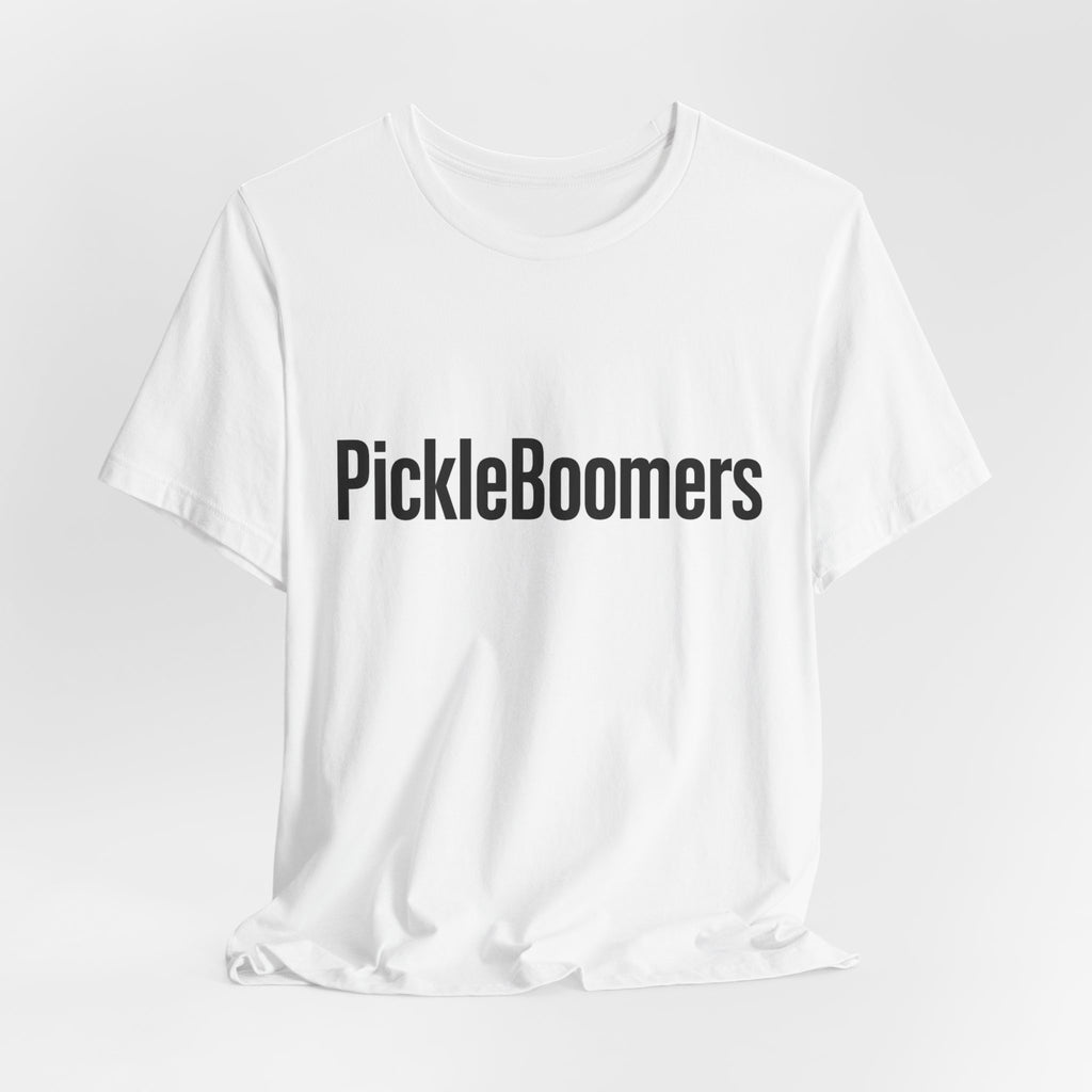 PICKLEBOOMERS™ T-SHIRT