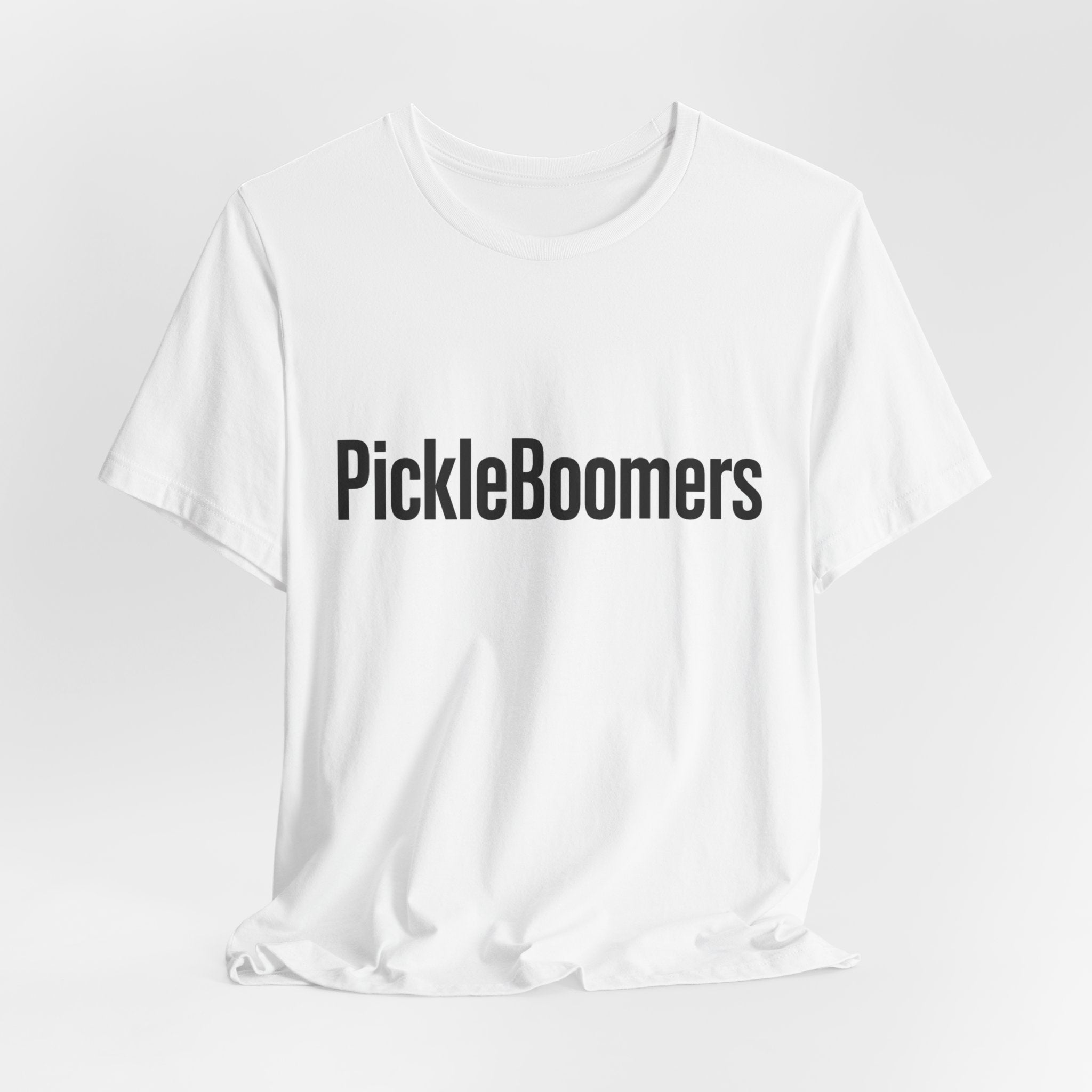 PICKLEBOOMERS™ T-SHIRT
