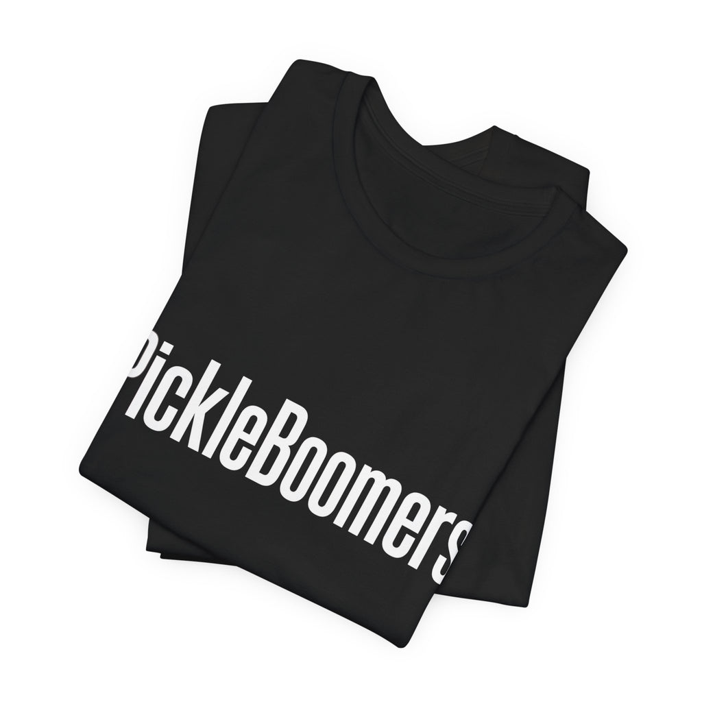 PICKLEBOOMERS™ T-SHIRT