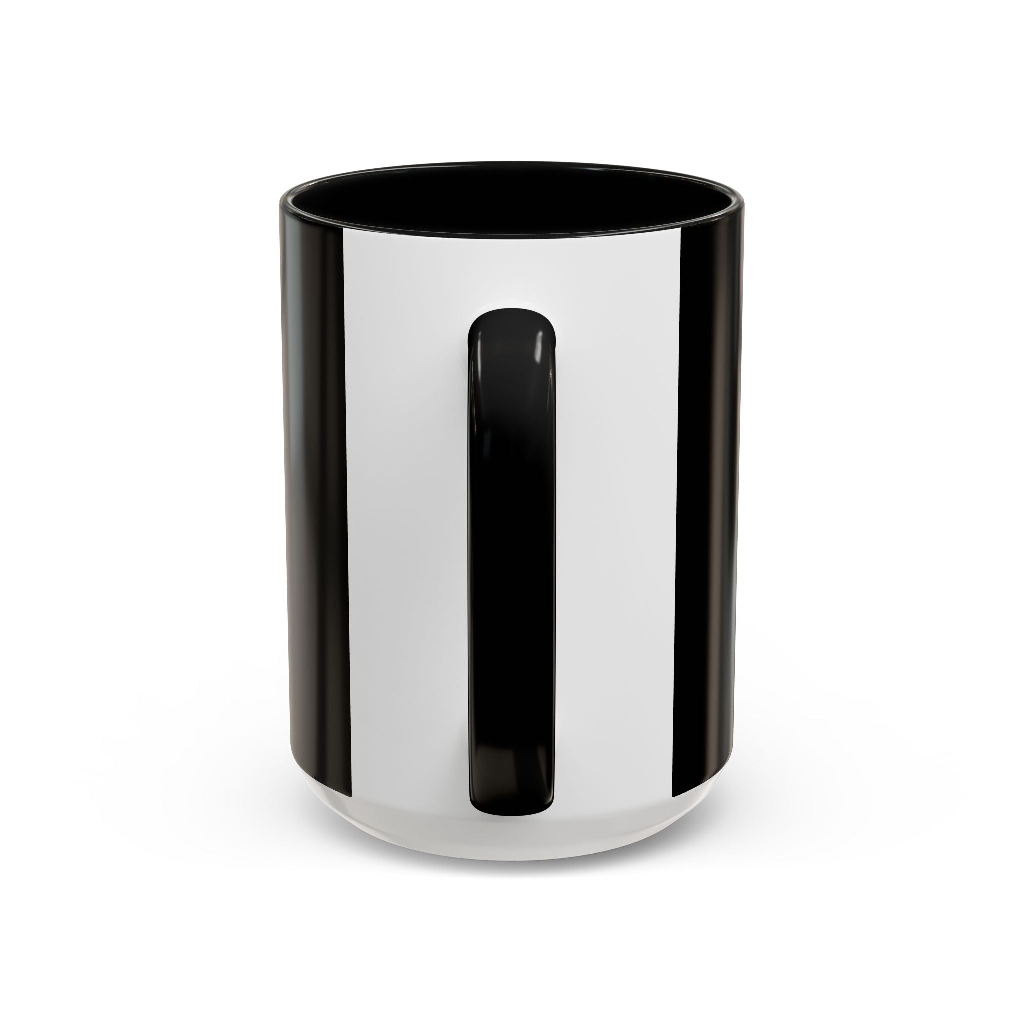 BOOM💥ER Coffee Mug w/Black Inside — 11/15oz Accent Mug